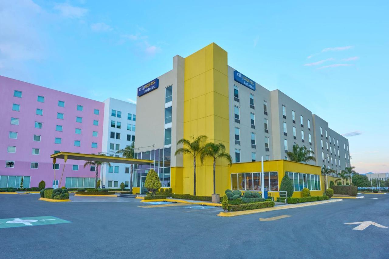 City Express By Marriott Toluca Luaran gambar