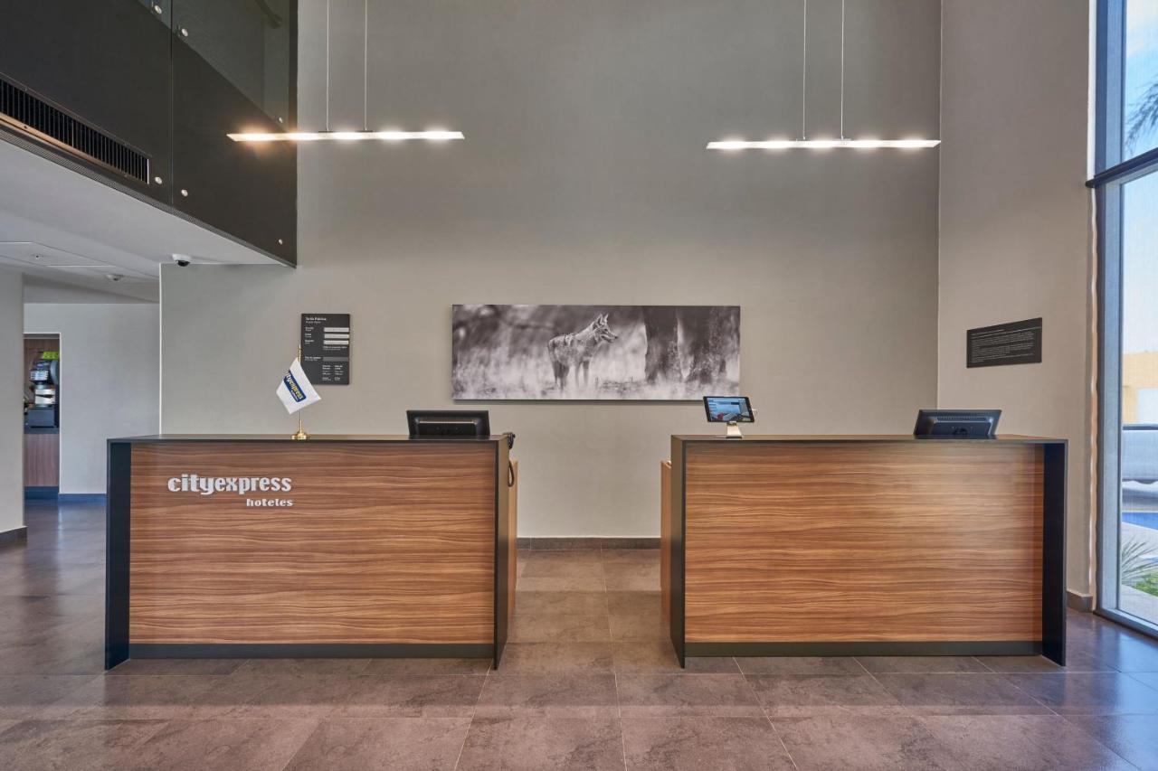 City Express By Marriott Toluca Luaran gambar