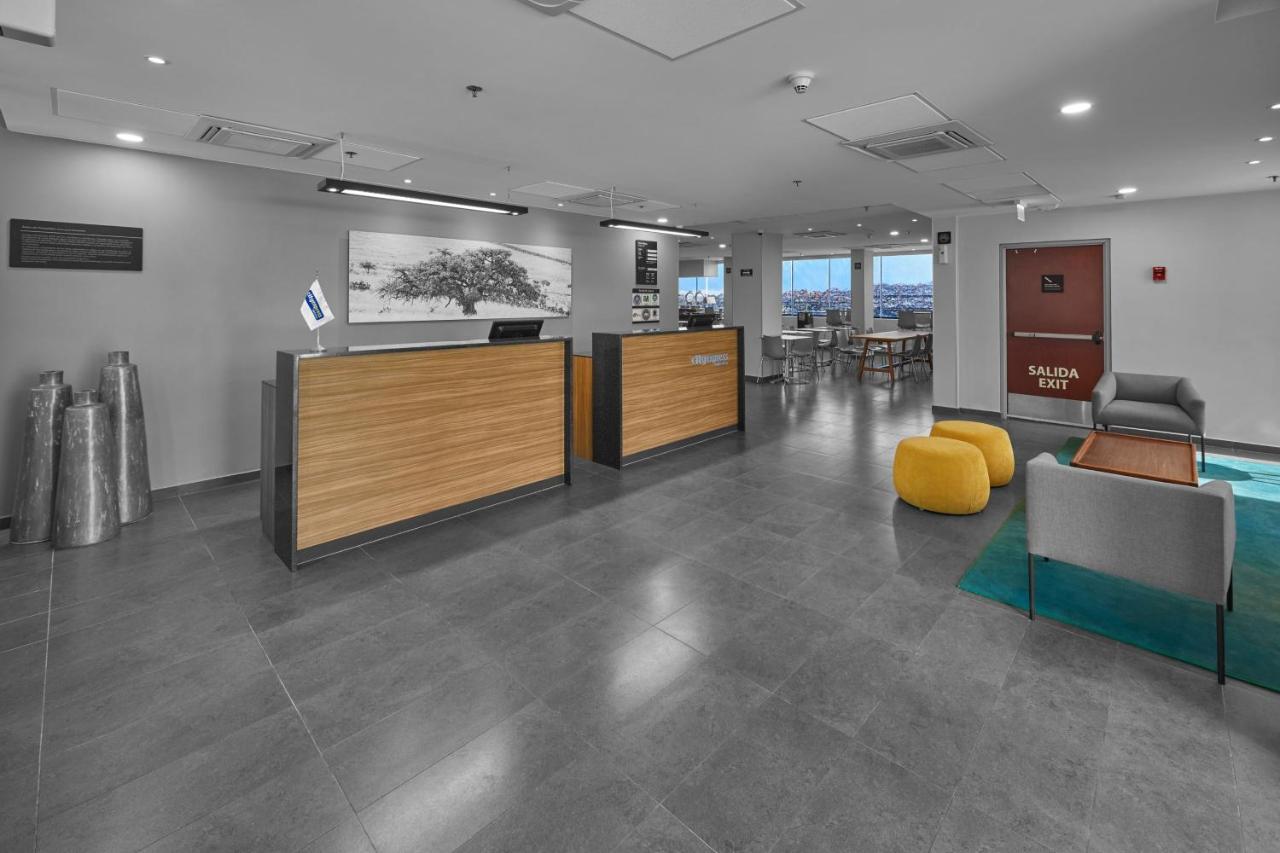 City Express By Marriott Toluca Luaran gambar