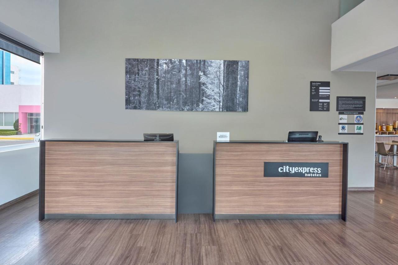 City Express By Marriott Toluca Luaran gambar