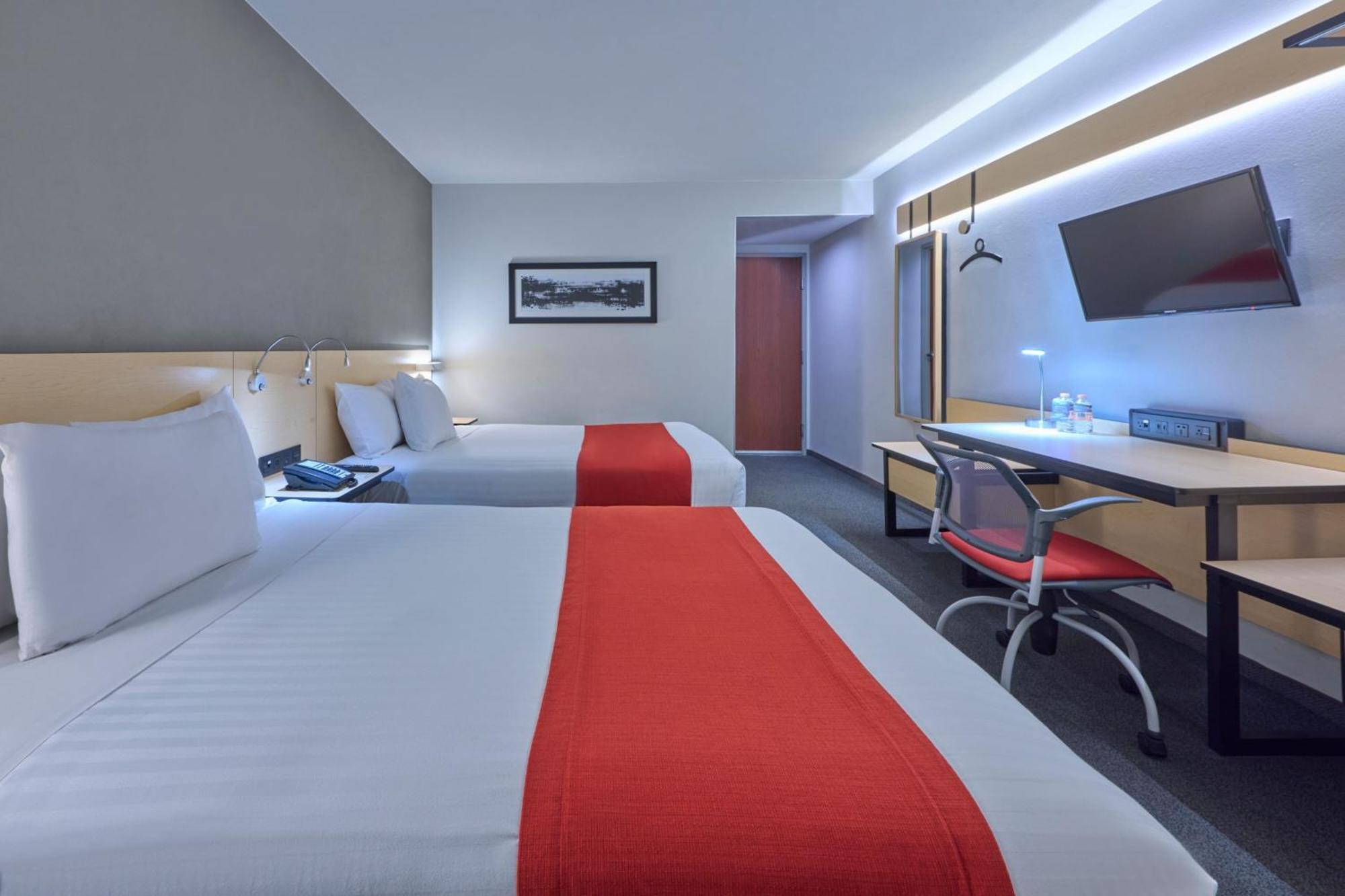 City Express By Marriott Toluca Luaran gambar
