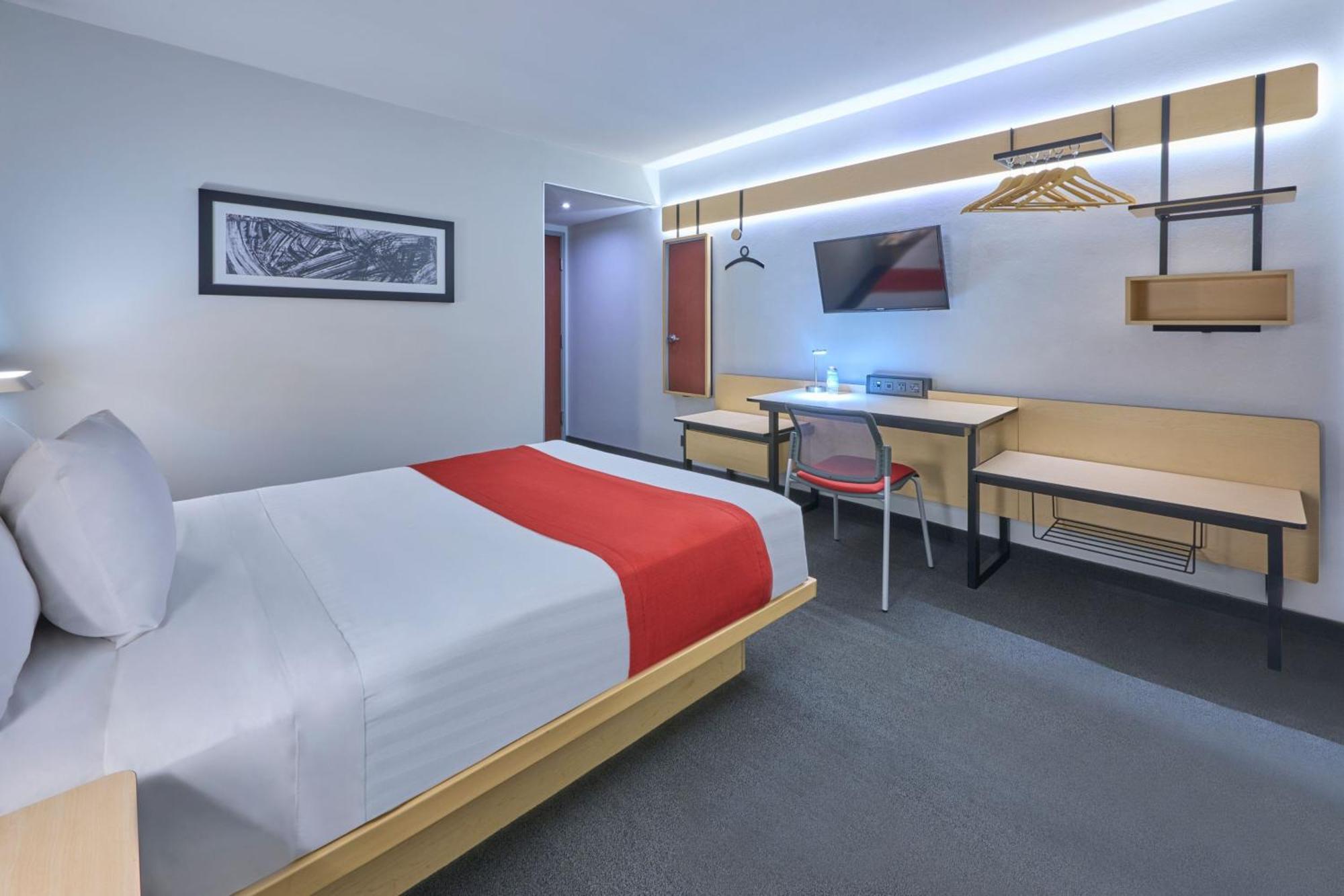 City Express By Marriott Toluca Luaran gambar