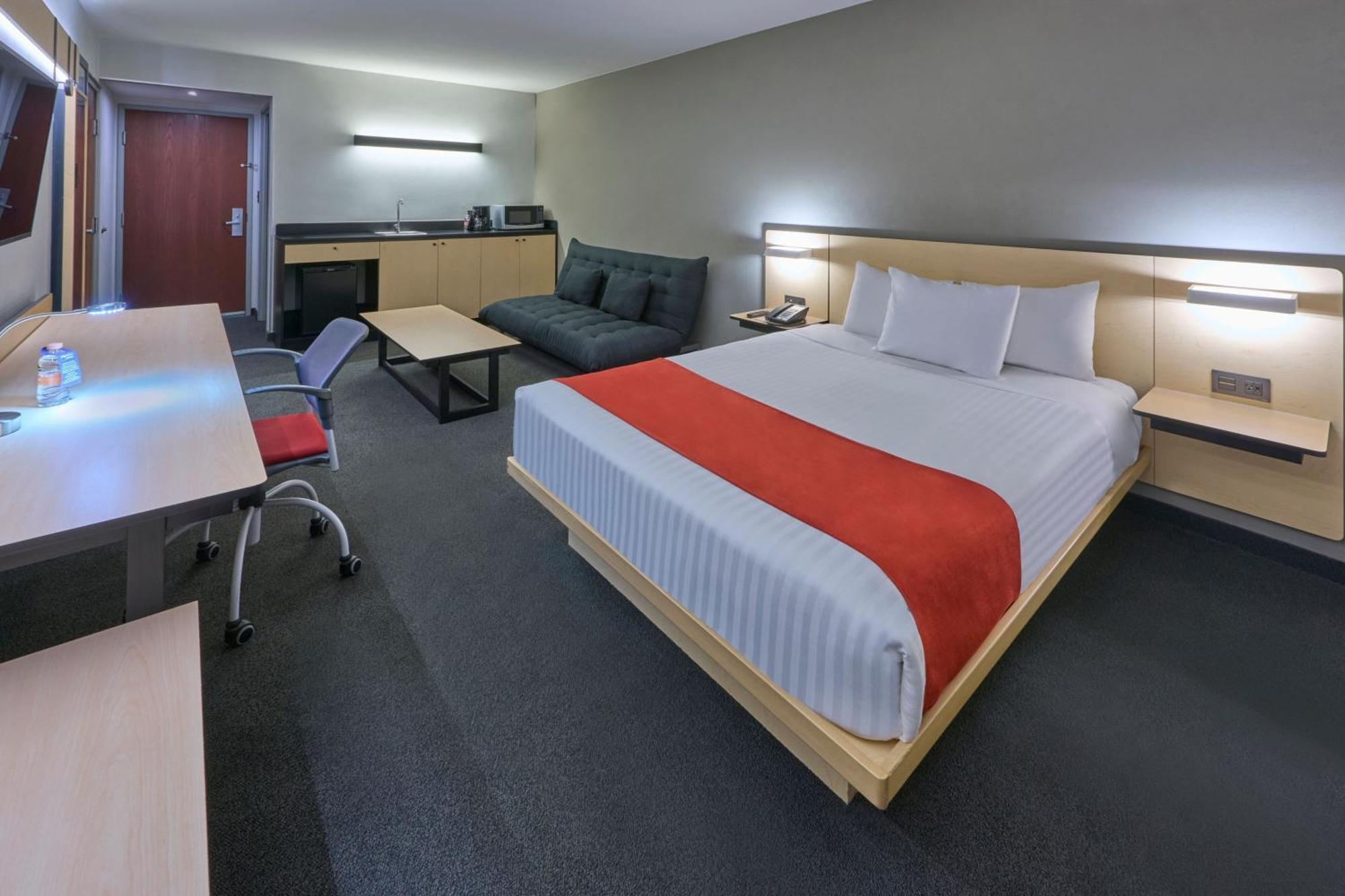 City Express By Marriott Toluca Luaran gambar