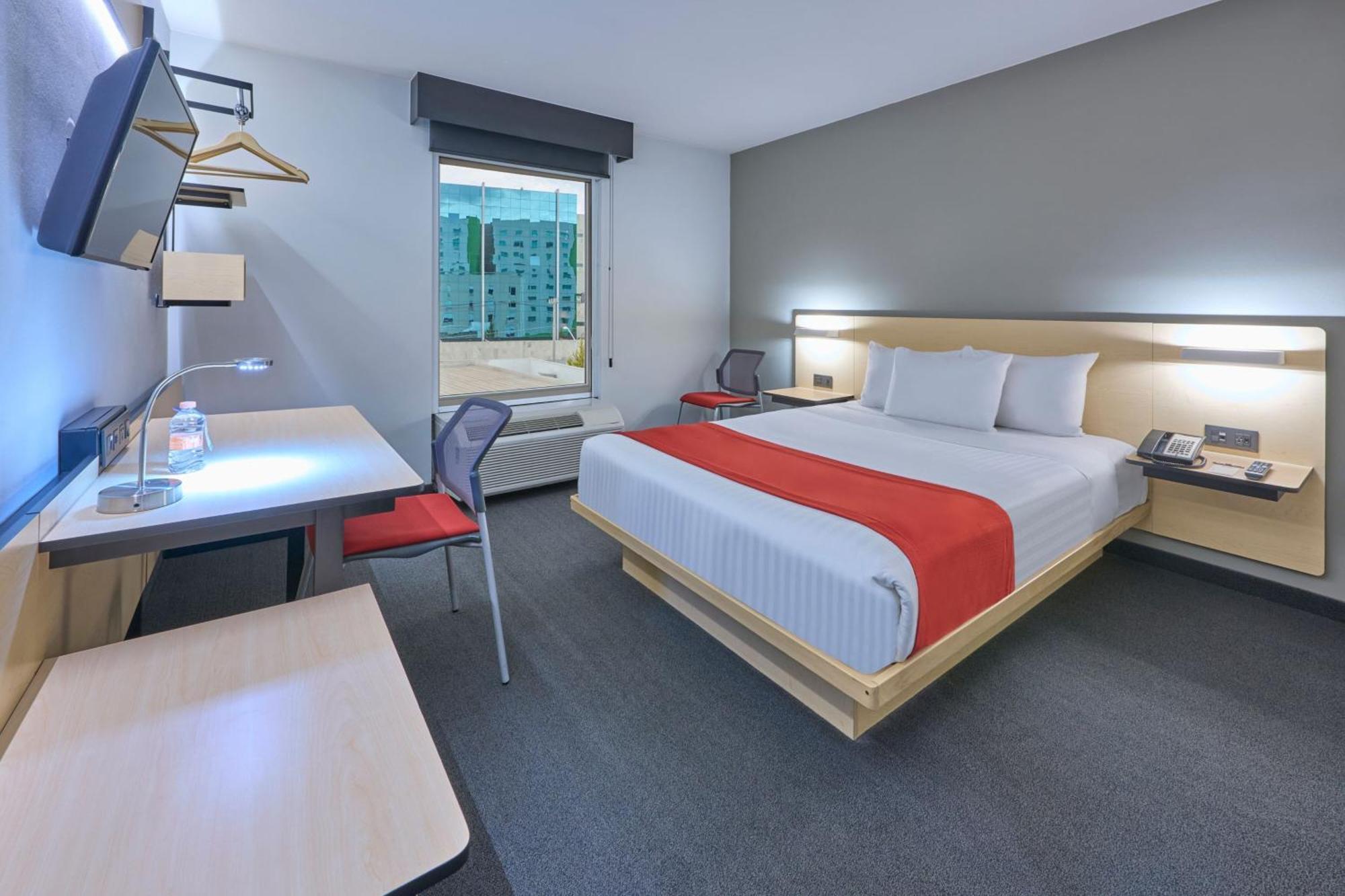 City Express By Marriott Toluca Luaran gambar