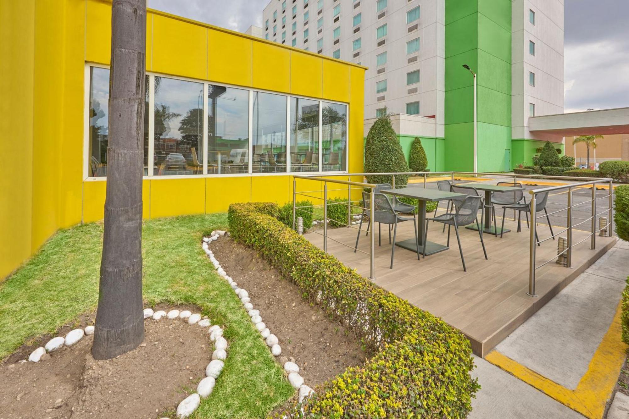 City Express By Marriott Toluca Luaran gambar
