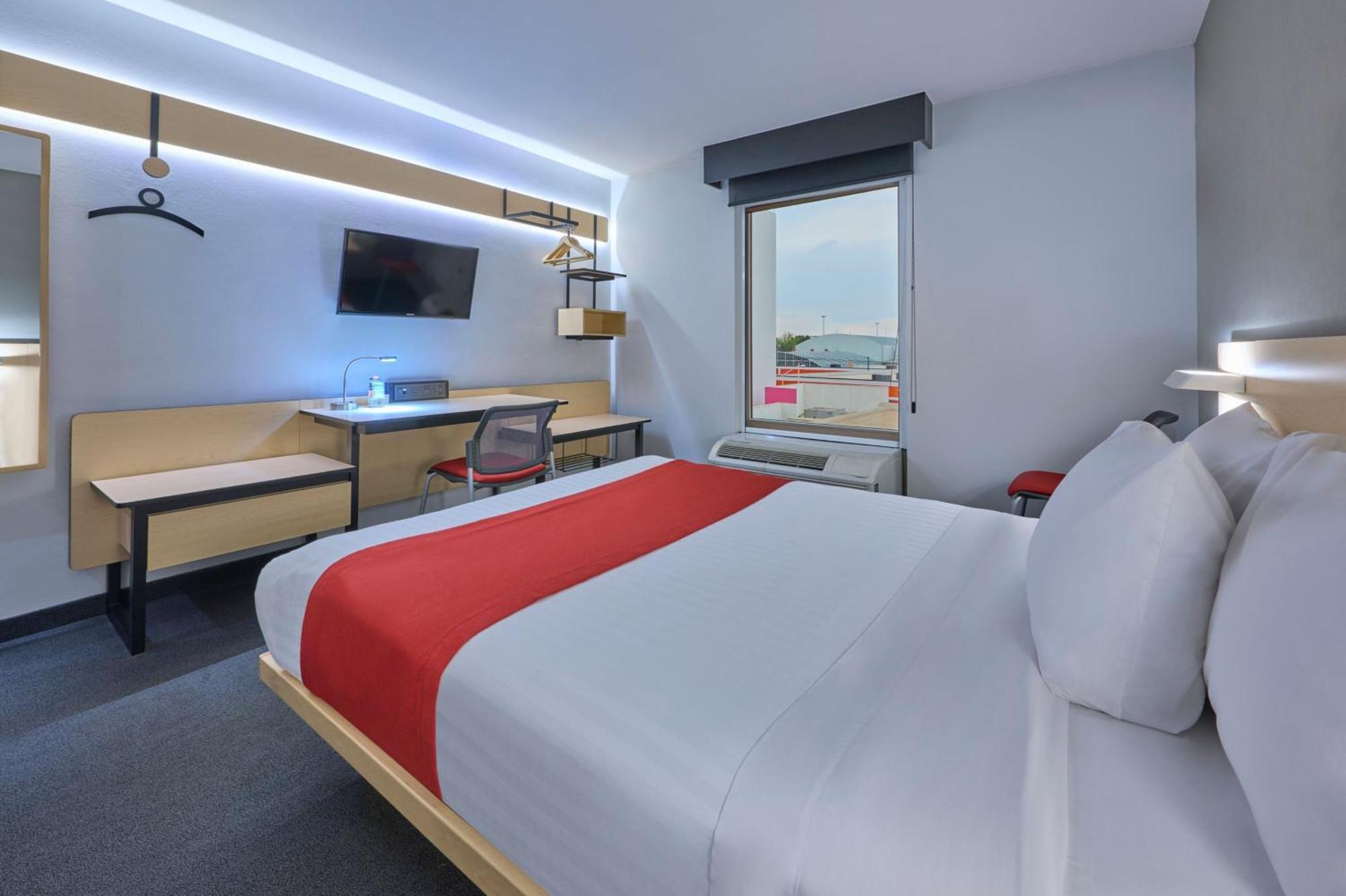 City Express By Marriott Toluca Luaran gambar