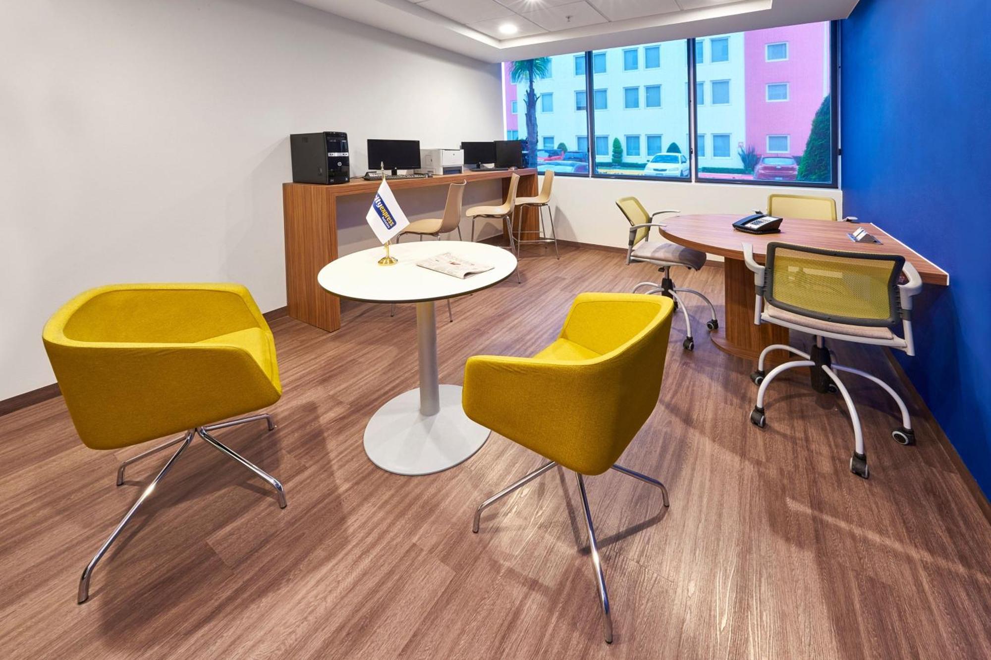 City Express By Marriott Toluca Luaran gambar