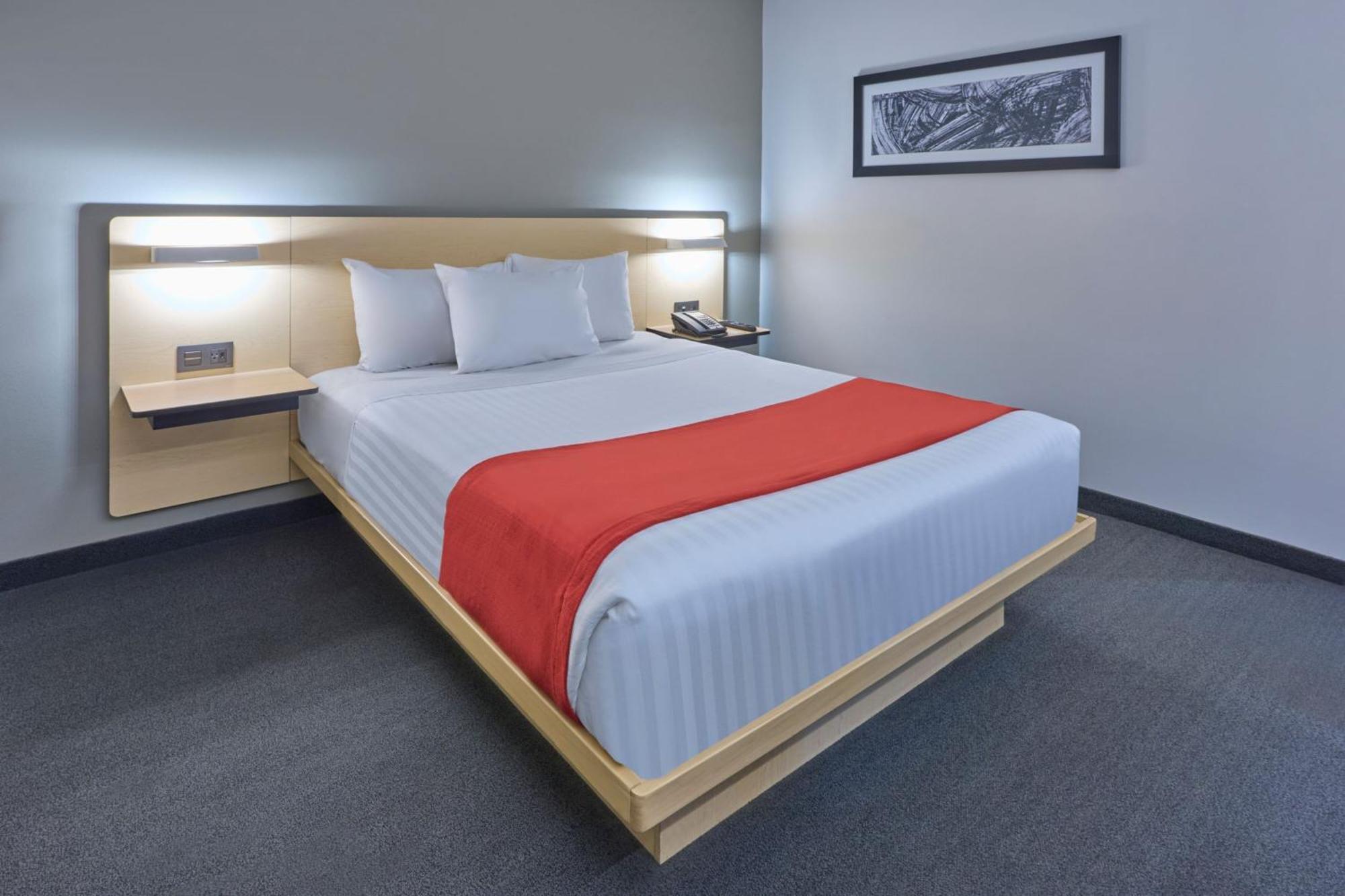 City Express By Marriott Toluca Luaran gambar