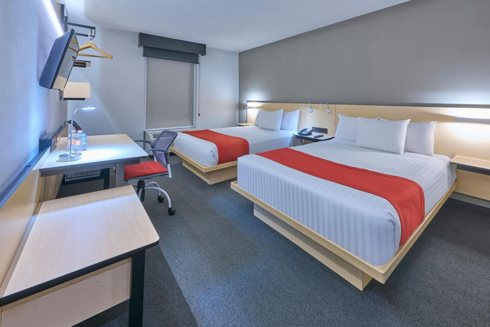 City Express By Marriott Toluca Luaran gambar
