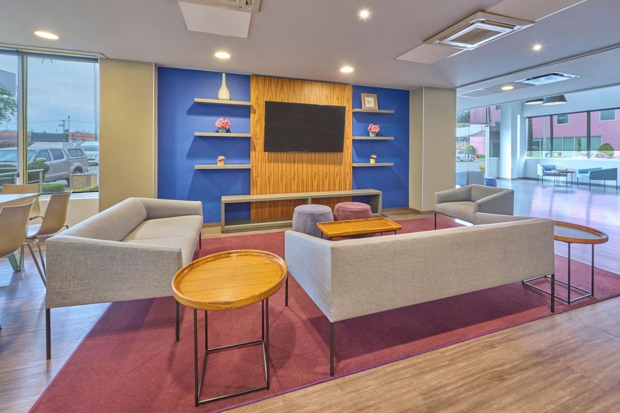 City Express By Marriott Toluca Luaran gambar