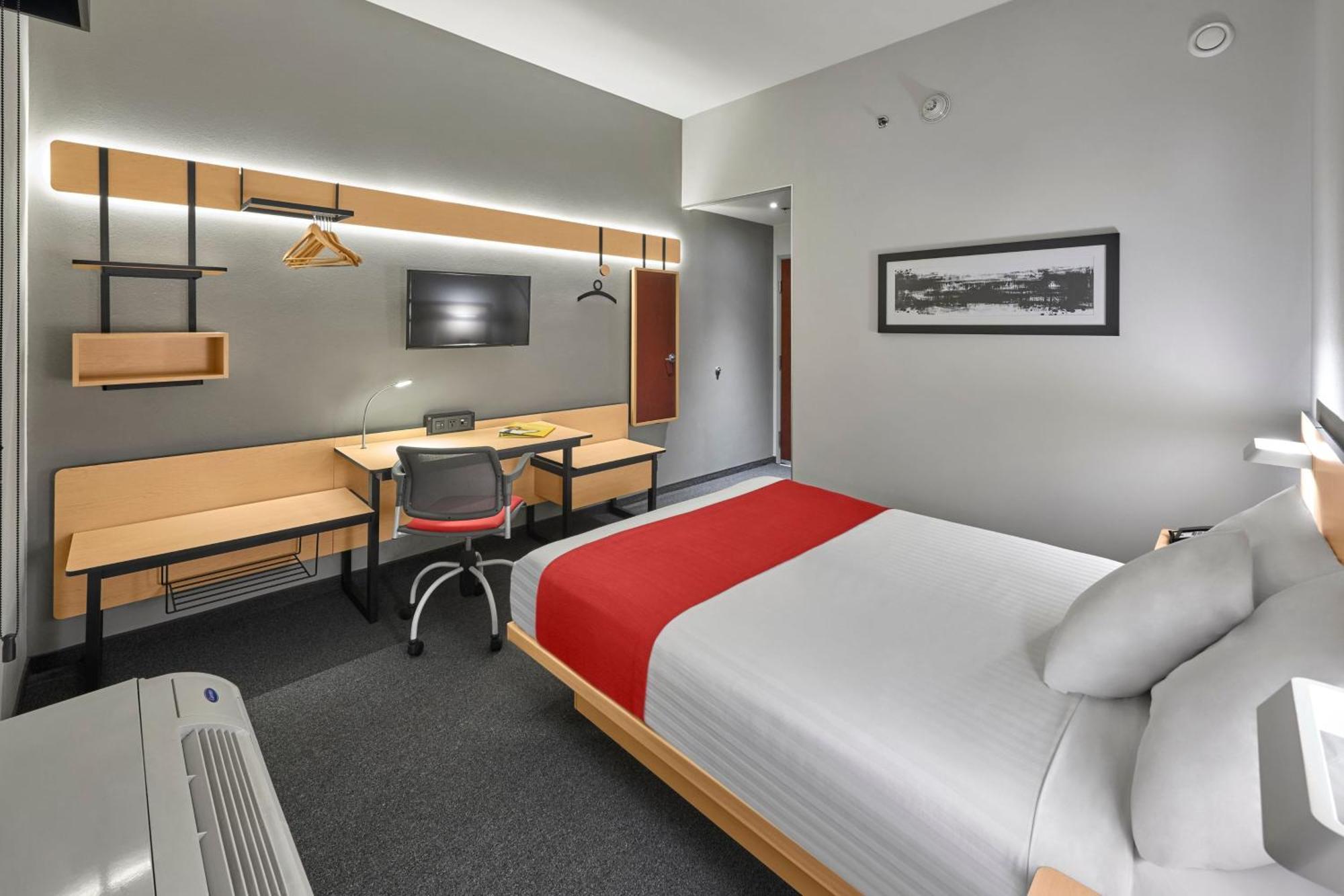 City Express By Marriott Toluca Luaran gambar