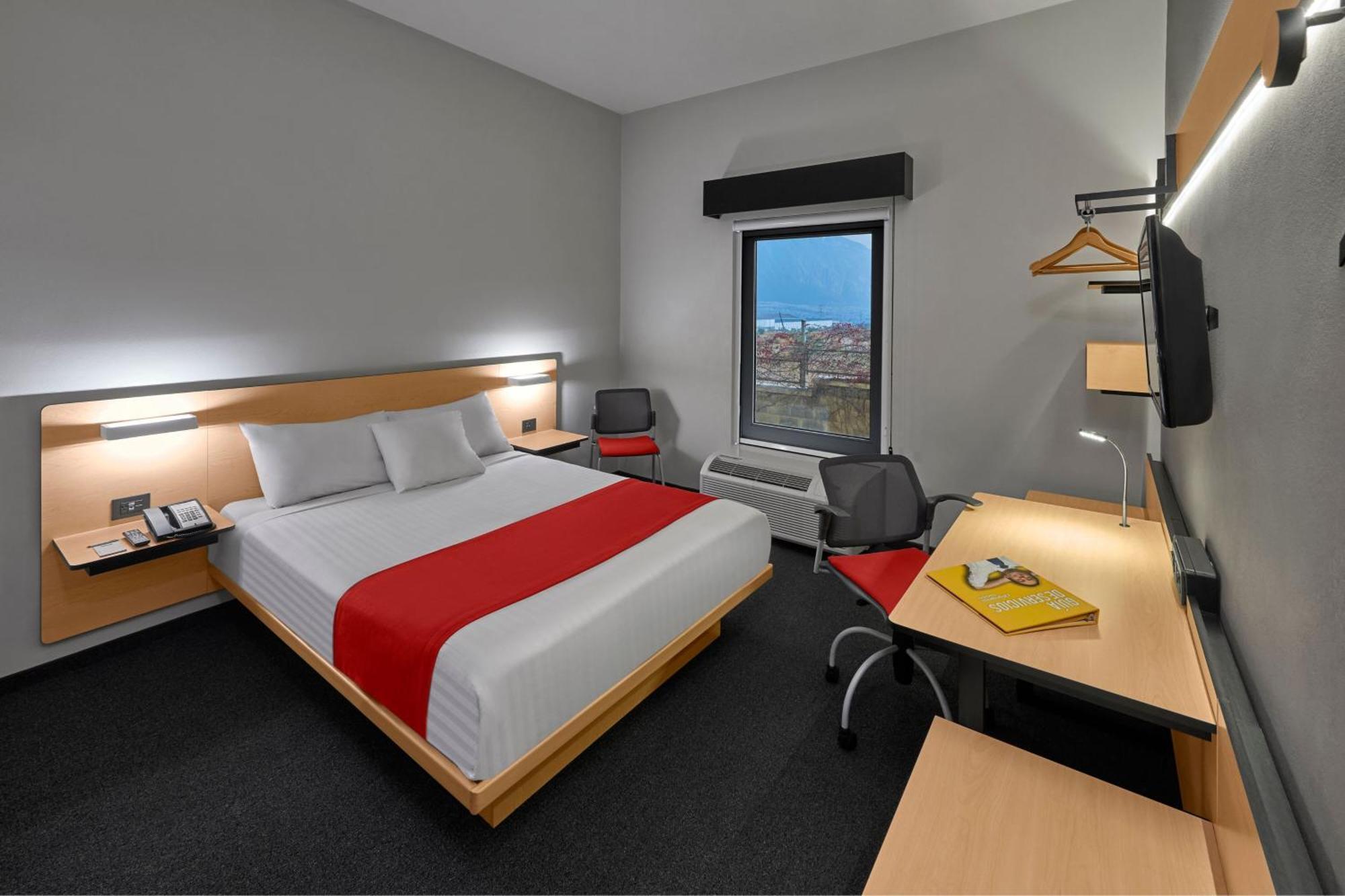 City Express By Marriott Toluca Luaran gambar