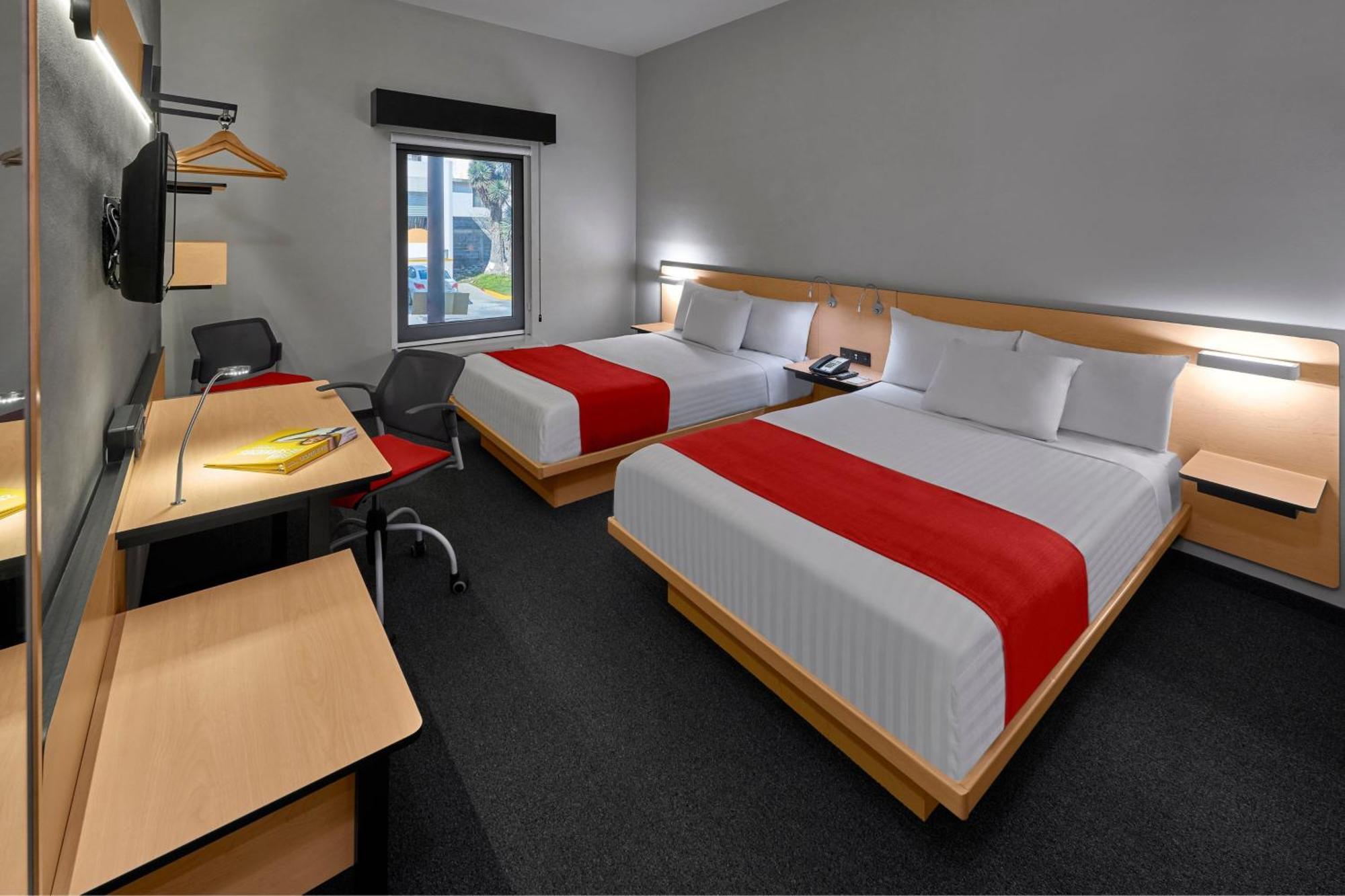 City Express By Marriott Toluca Luaran gambar