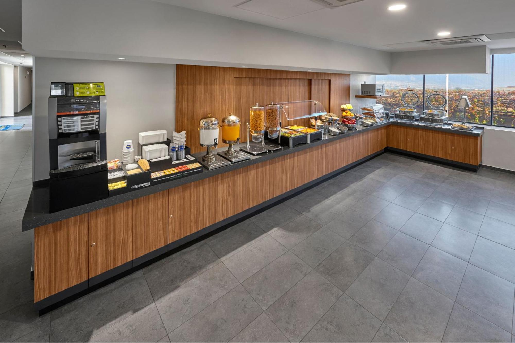 City Express By Marriott Toluca Luaran gambar