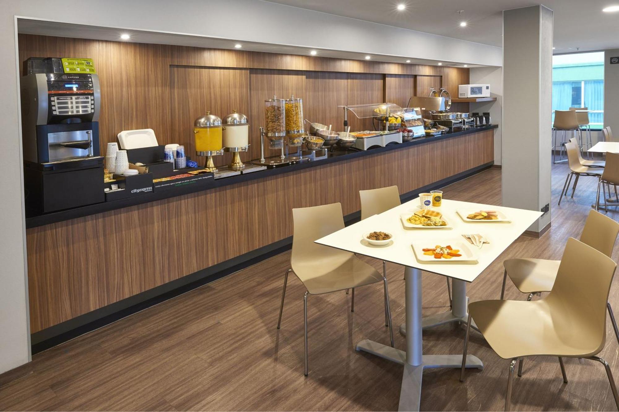 City Express By Marriott Toluca Luaran gambar
