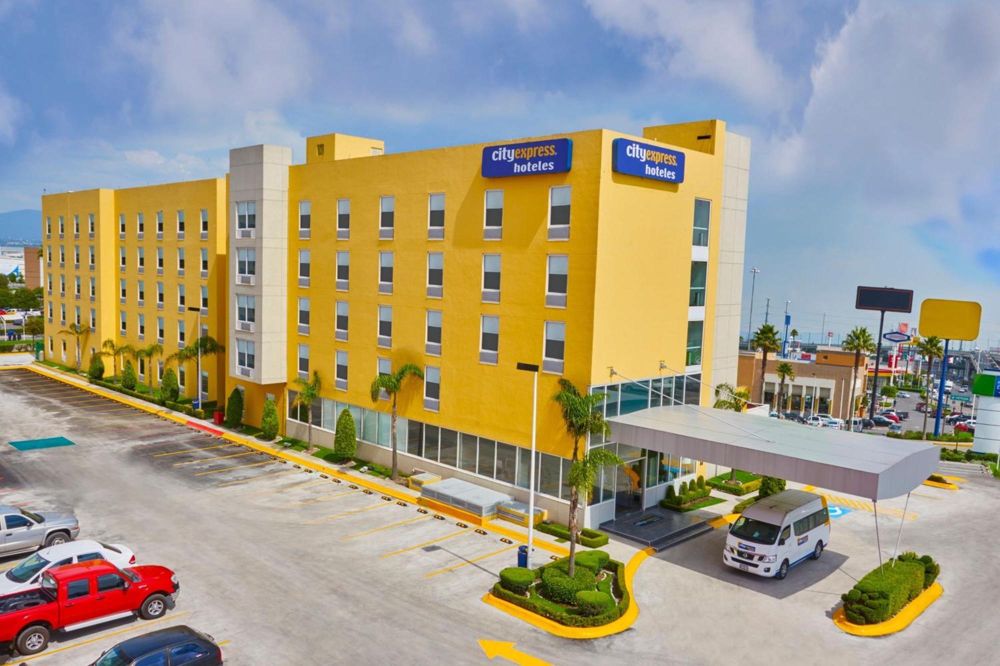 City Express By Marriott Toluca Luaran gambar