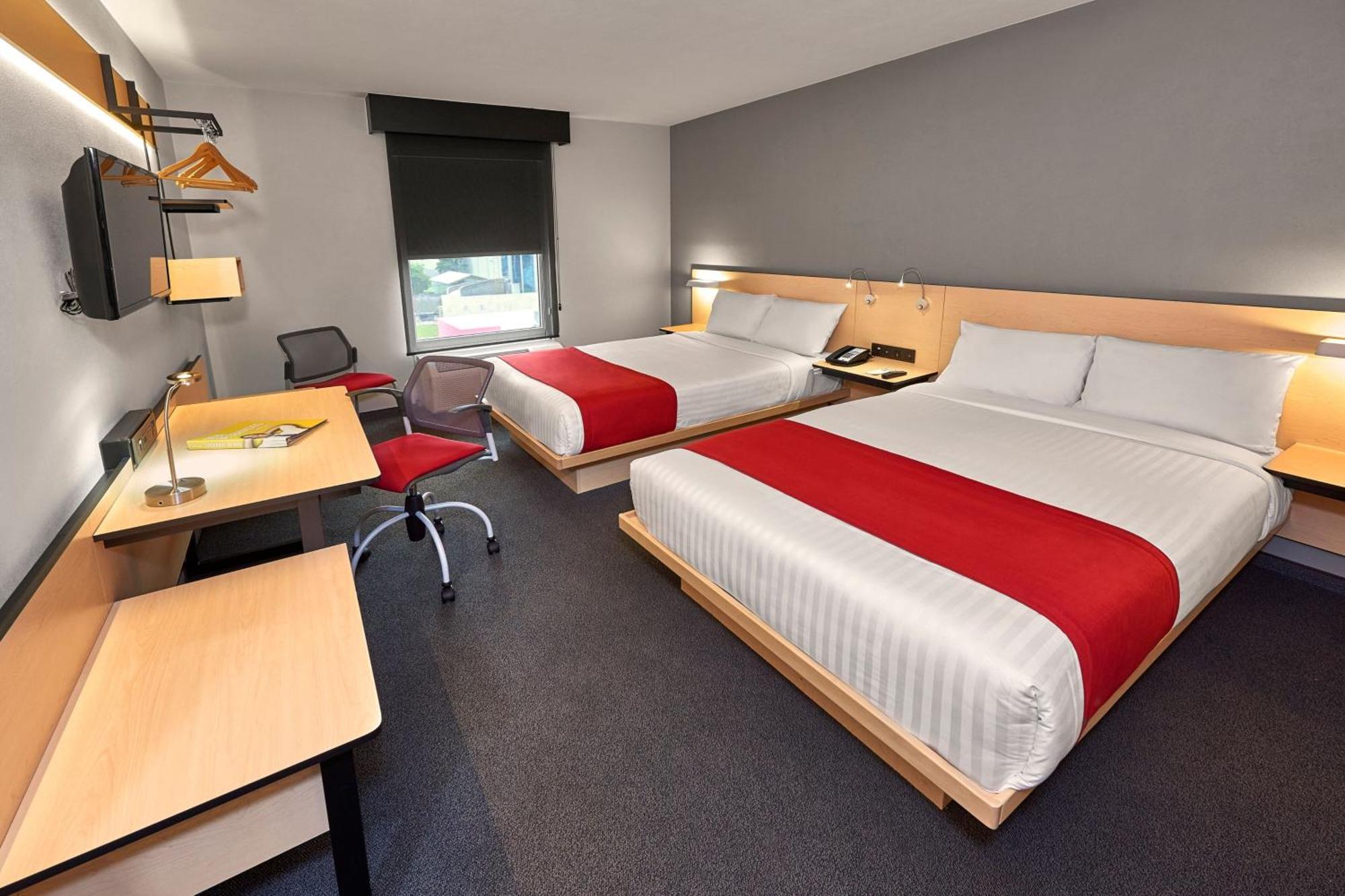 City Express By Marriott Toluca Luaran gambar