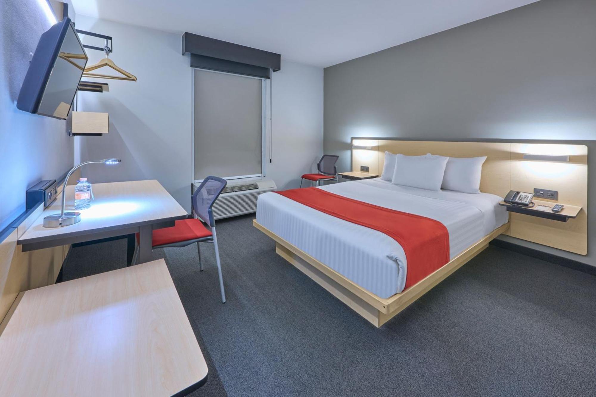 City Express By Marriott Toluca Luaran gambar