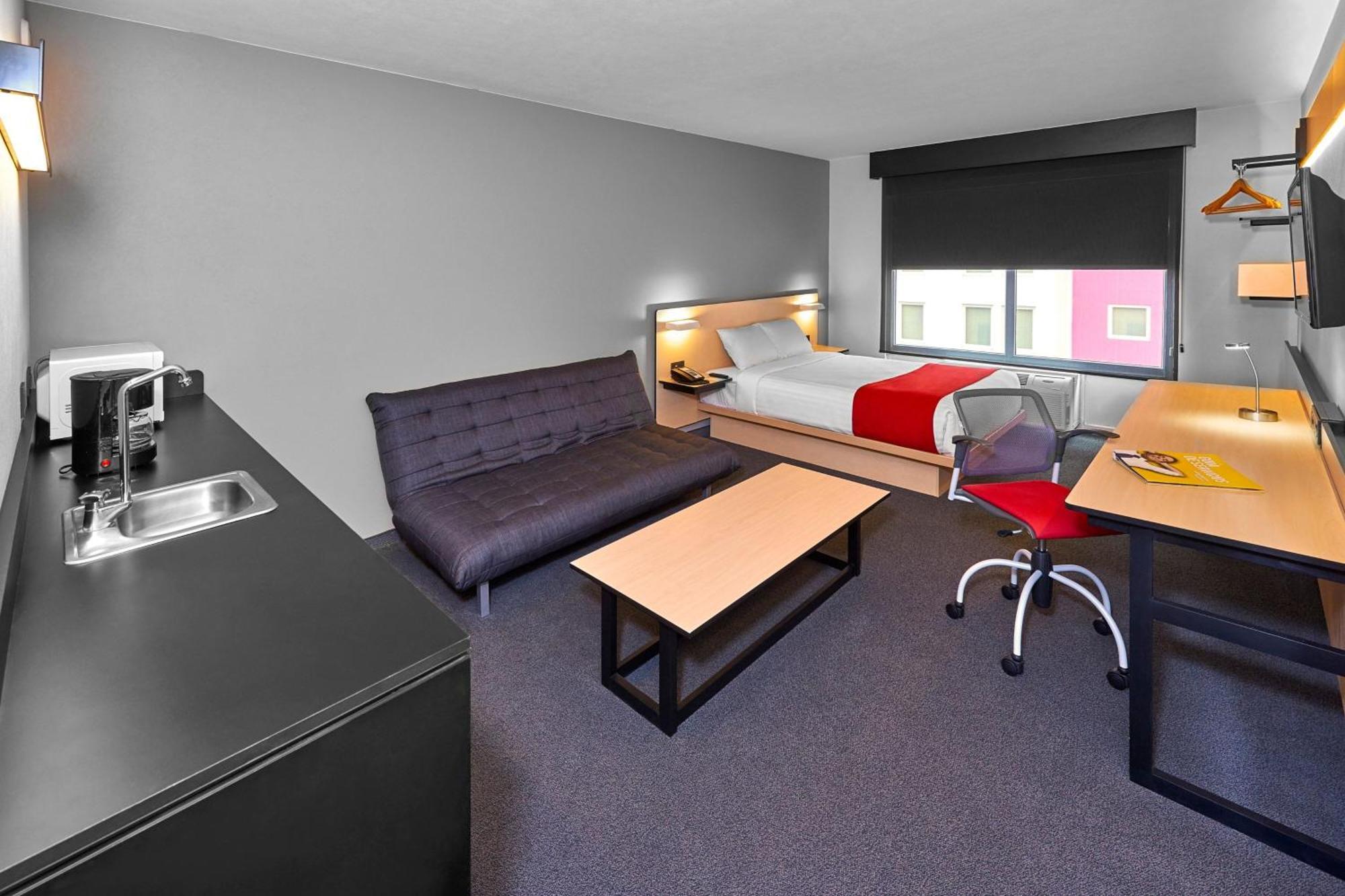 City Express By Marriott Toluca Luaran gambar