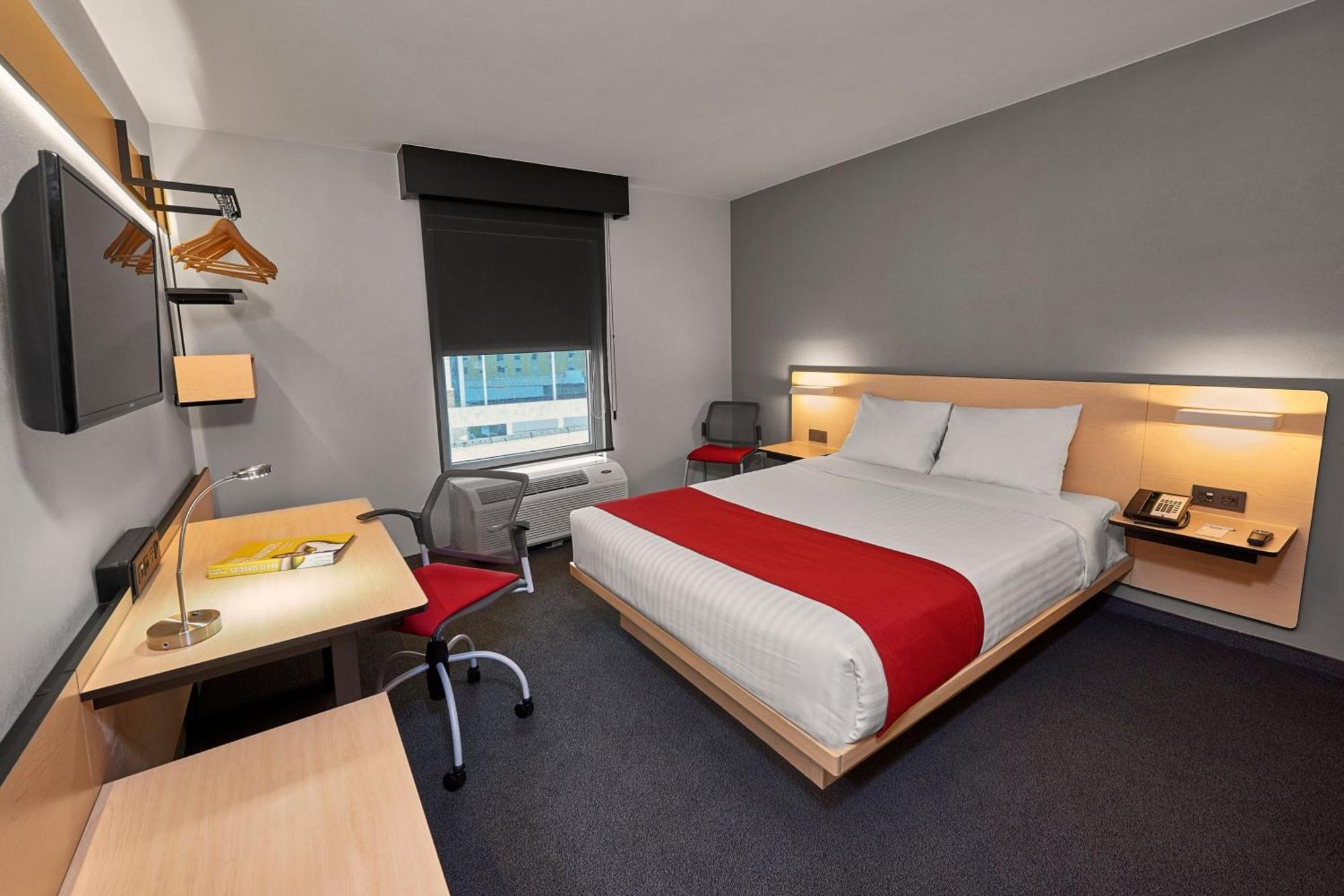 City Express By Marriott Toluca Luaran gambar